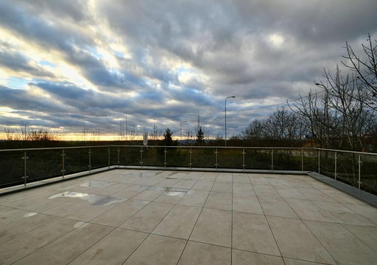 Efi Residence Holzova 28 Брно Екстер'єр фото